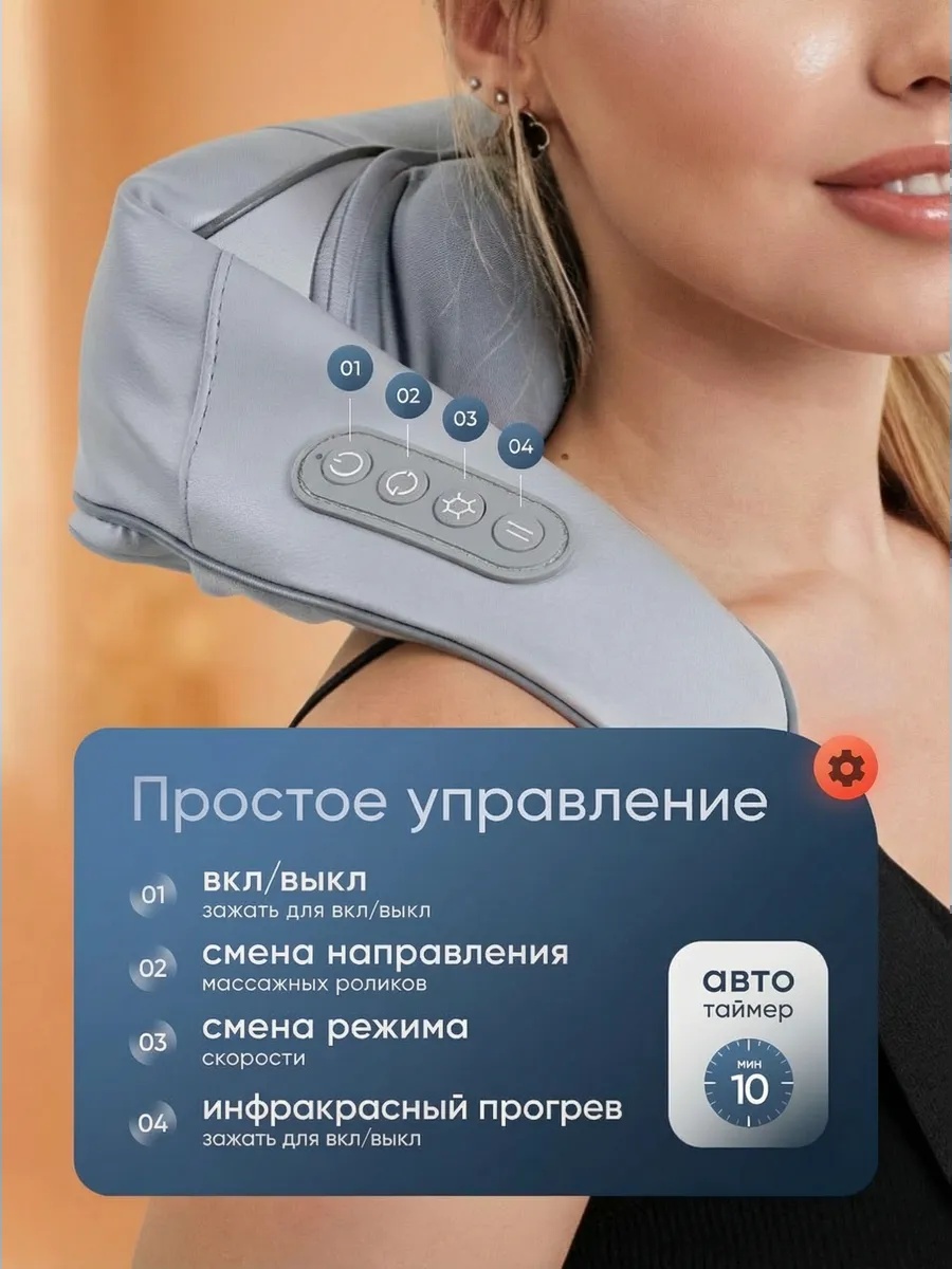 Фильтр для душа - основной вид